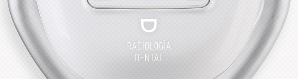 Radiología dental